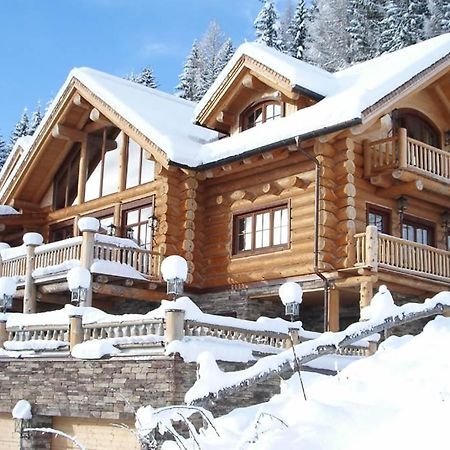 Chalet Caprea Bad Kleinkirchheim Extérieur photo