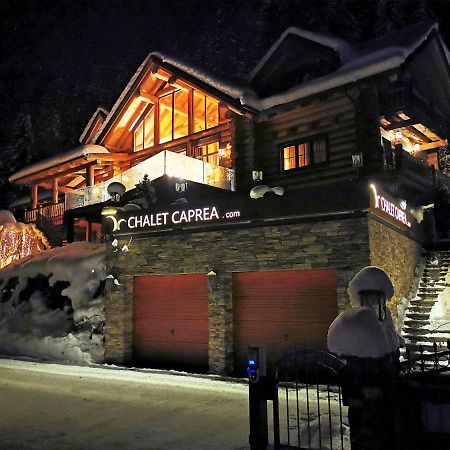 Chalet Caprea Bad Kleinkirchheim Extérieur photo
