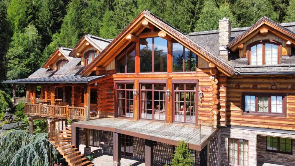 Chalet Caprea Bad Kleinkirchheim Extérieur photo
