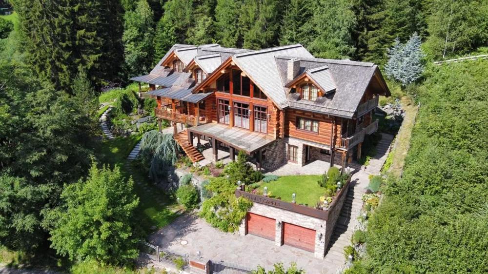 Chalet Caprea Bad Kleinkirchheim Extérieur photo