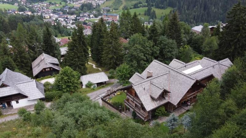 Chalet Caprea Bad Kleinkirchheim Extérieur photo