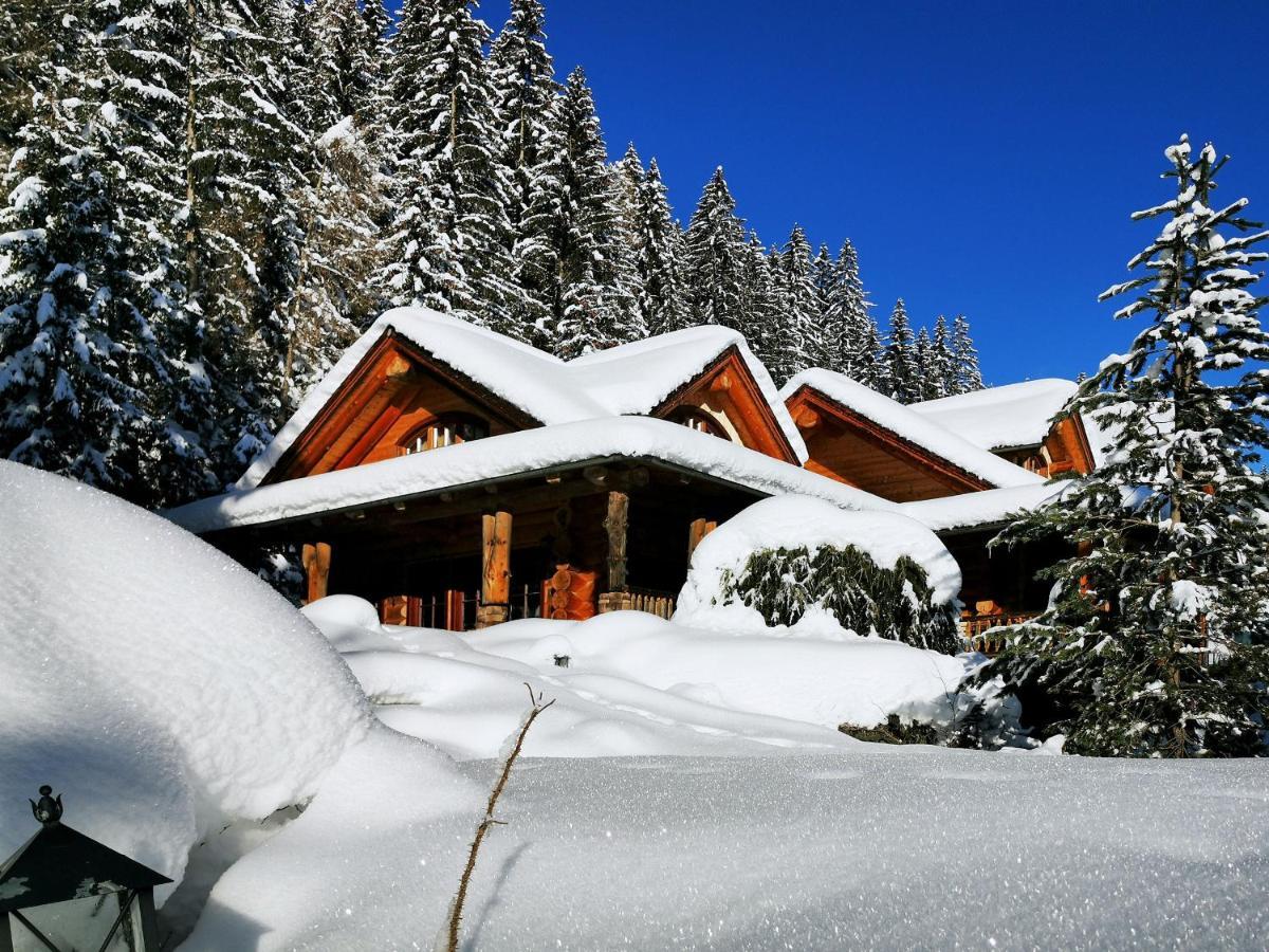Chalet Caprea Bad Kleinkirchheim Extérieur photo