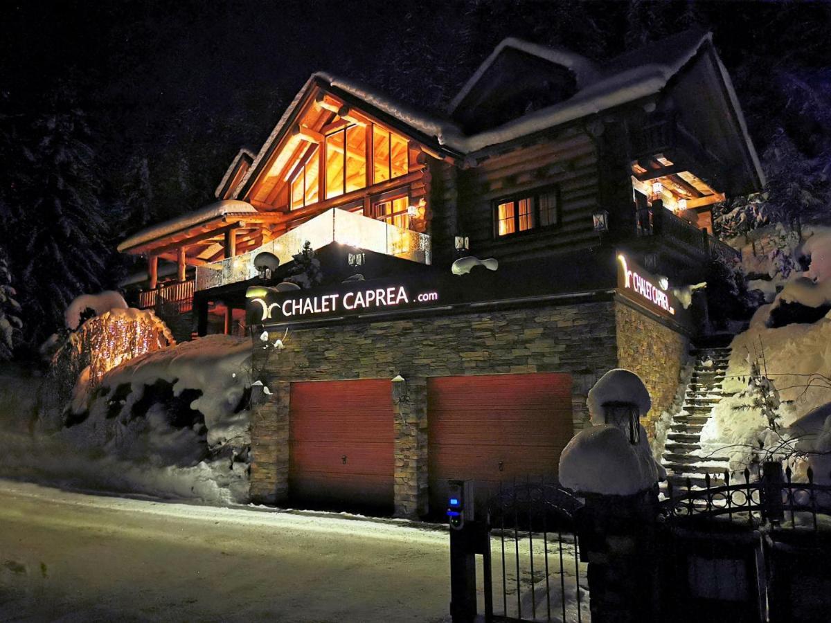 Chalet Caprea Bad Kleinkirchheim Extérieur photo