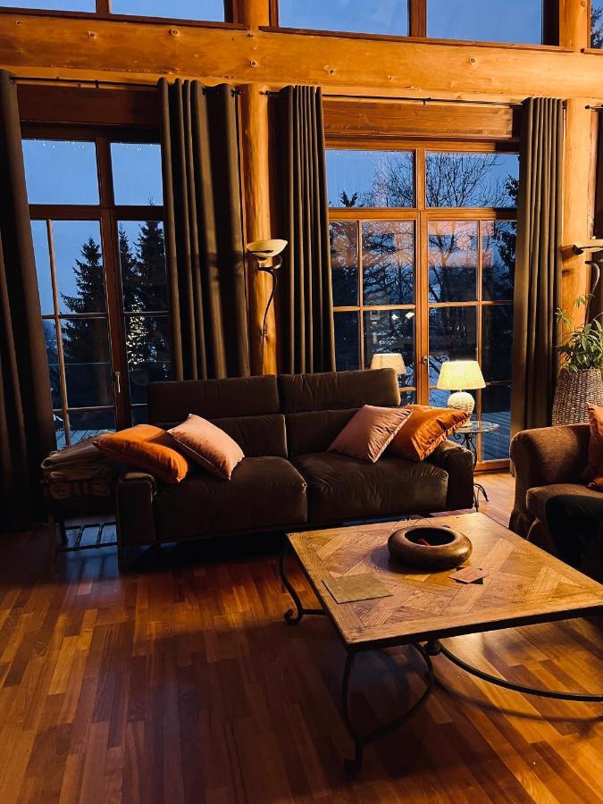 Chalet Caprea Bad Kleinkirchheim Extérieur photo