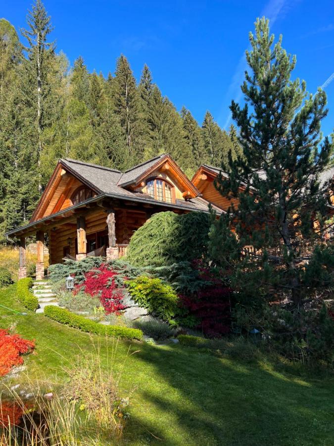 Chalet Caprea Bad Kleinkirchheim Extérieur photo