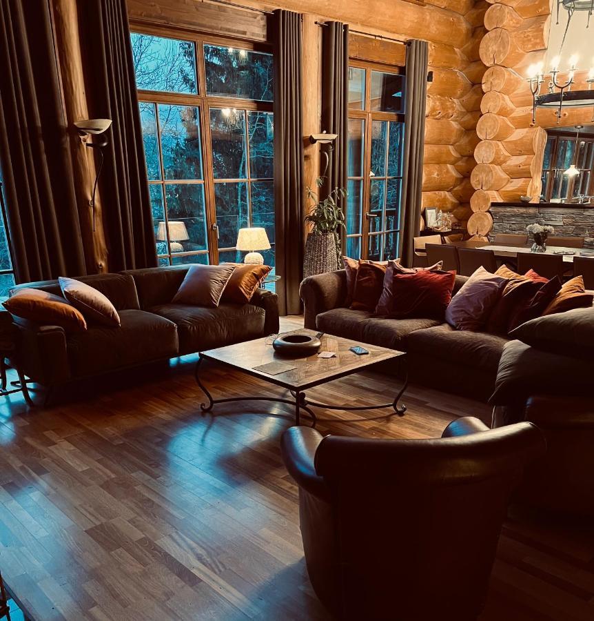 Chalet Caprea Bad Kleinkirchheim Extérieur photo
