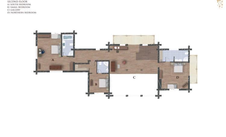 Chalet Caprea Bad Kleinkirchheim Extérieur photo
