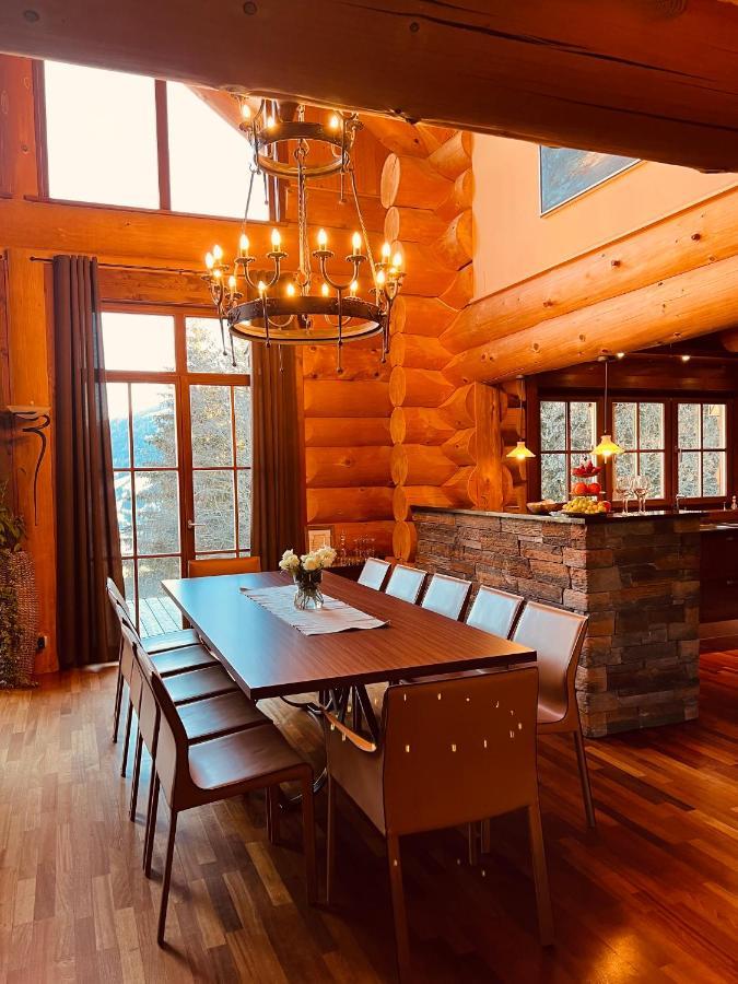 Chalet Caprea Bad Kleinkirchheim Extérieur photo
