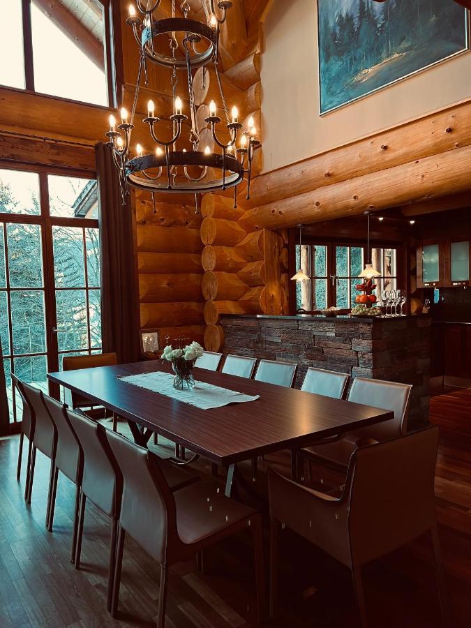 Chalet Caprea Bad Kleinkirchheim Extérieur photo