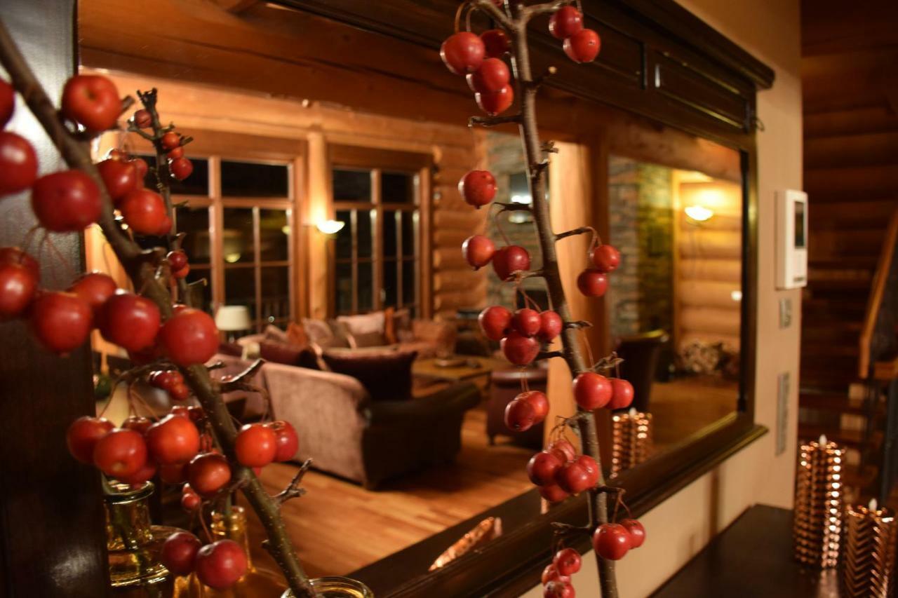 Chalet Caprea Bad Kleinkirchheim Extérieur photo