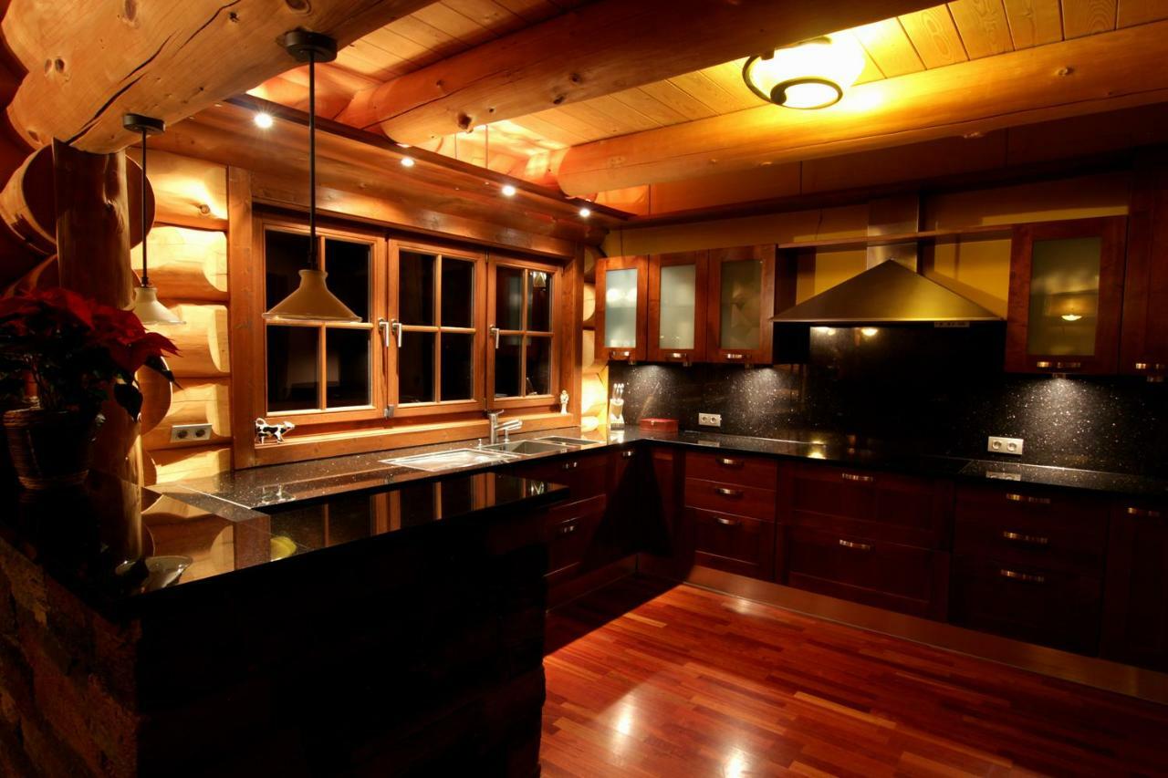 Chalet Caprea Bad Kleinkirchheim Extérieur photo
