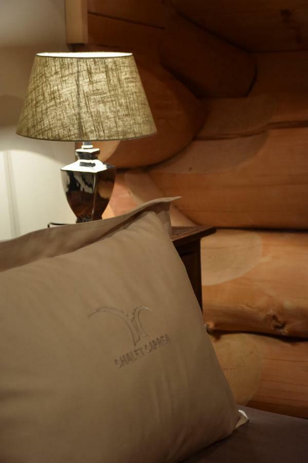 Chalet Caprea Bad Kleinkirchheim Extérieur photo