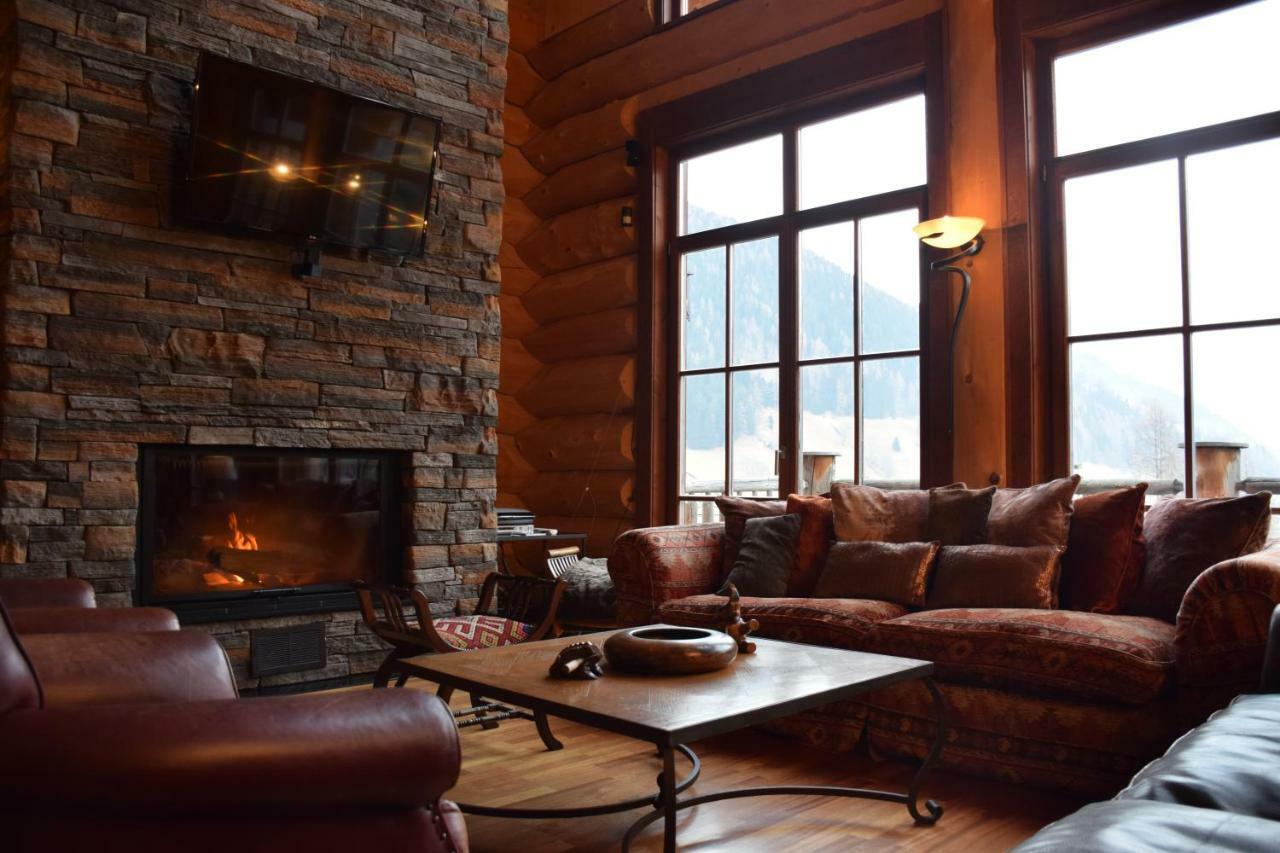 Chalet Caprea Bad Kleinkirchheim Extérieur photo