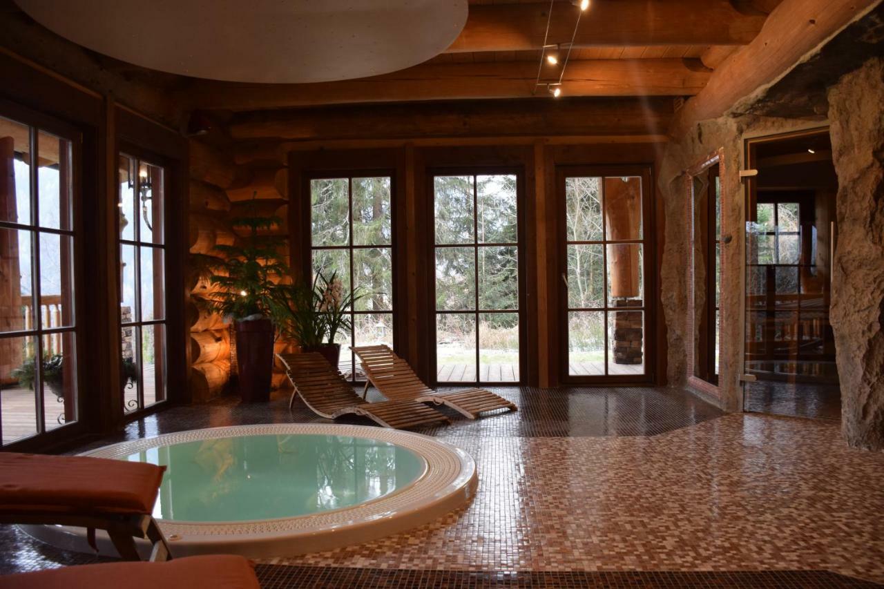 Chalet Caprea Bad Kleinkirchheim Extérieur photo