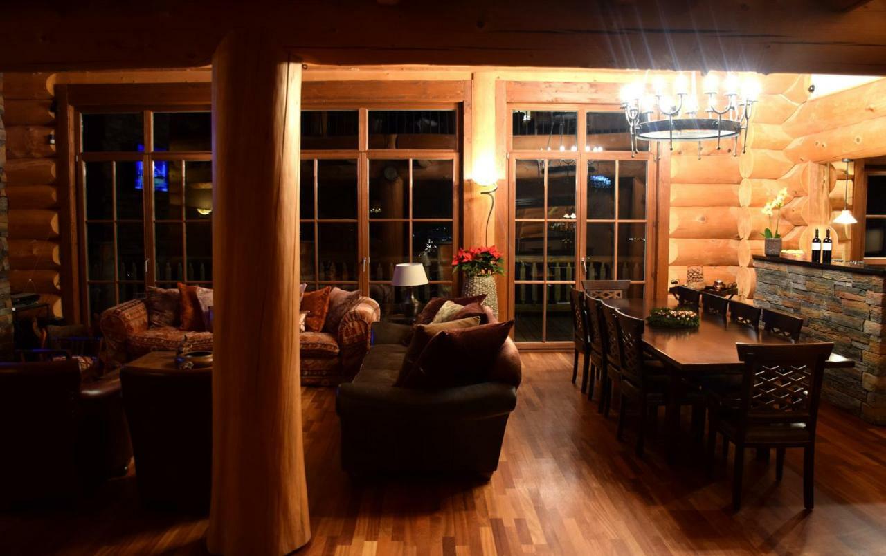 Chalet Caprea Bad Kleinkirchheim Extérieur photo