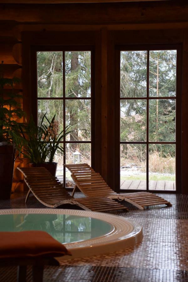 Chalet Caprea Bad Kleinkirchheim Extérieur photo