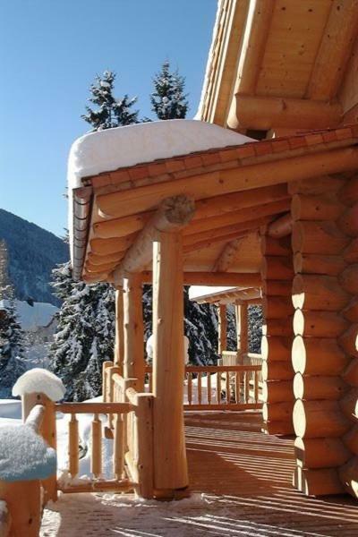 Chalet Caprea Bad Kleinkirchheim Extérieur photo