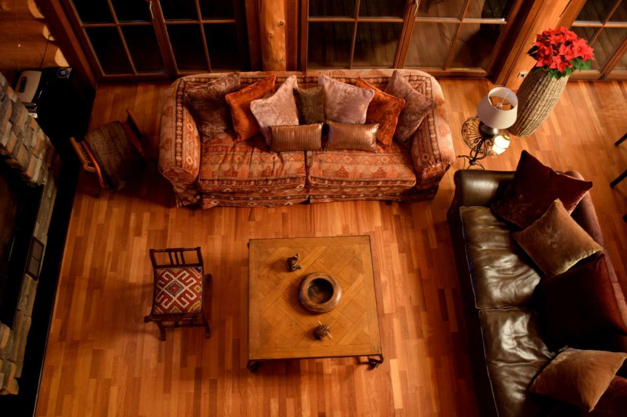 Chalet Caprea Bad Kleinkirchheim Extérieur photo