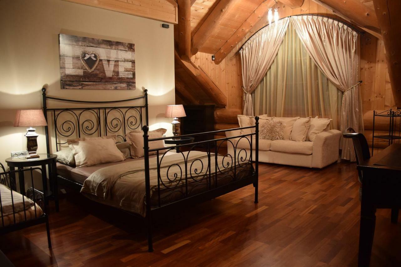 Chalet Caprea Bad Kleinkirchheim Extérieur photo