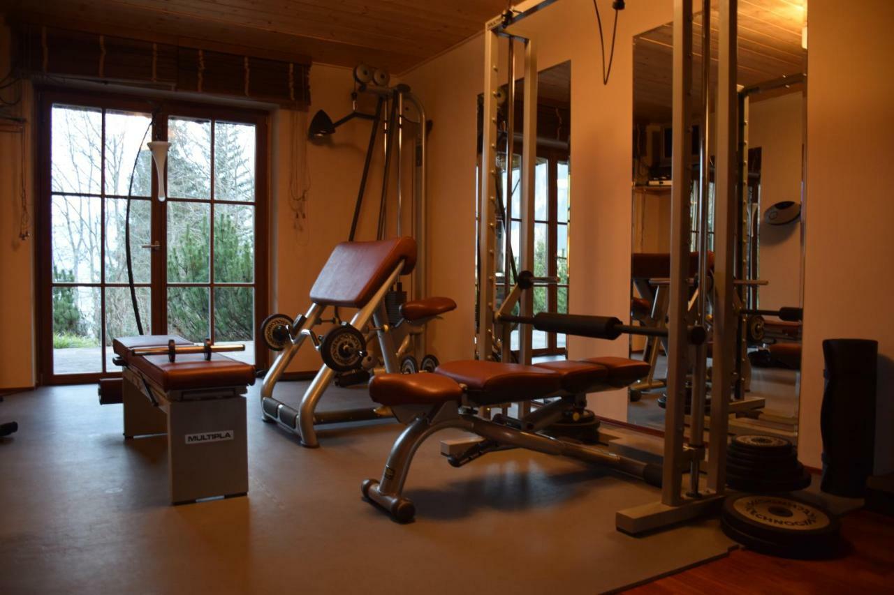Chalet Caprea Bad Kleinkirchheim Extérieur photo