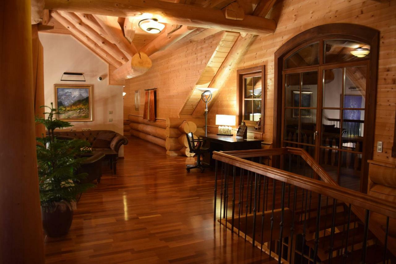 Chalet Caprea Bad Kleinkirchheim Extérieur photo