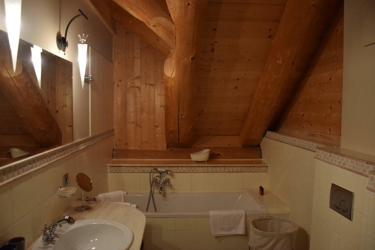 Chalet Caprea Bad Kleinkirchheim Extérieur photo