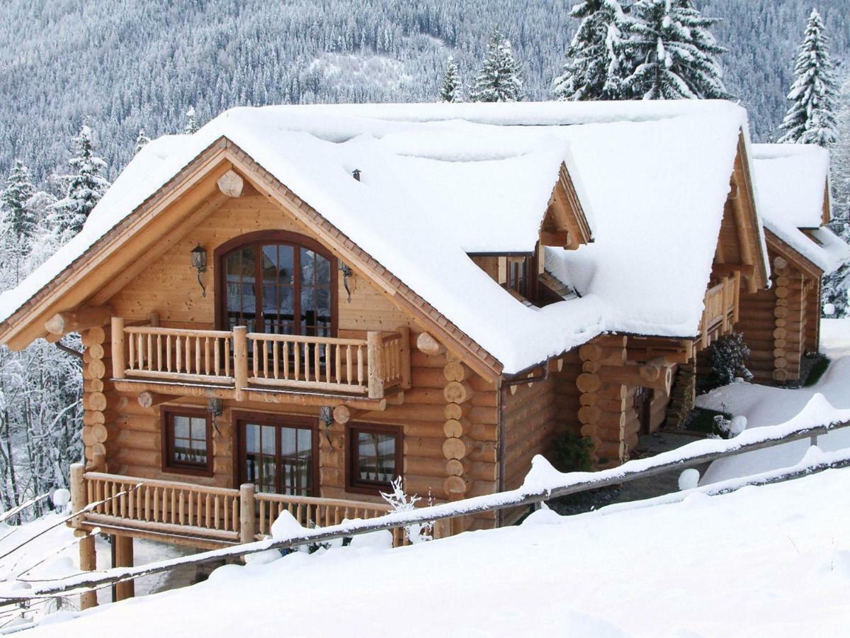 Chalet Caprea Bad Kleinkirchheim Extérieur photo