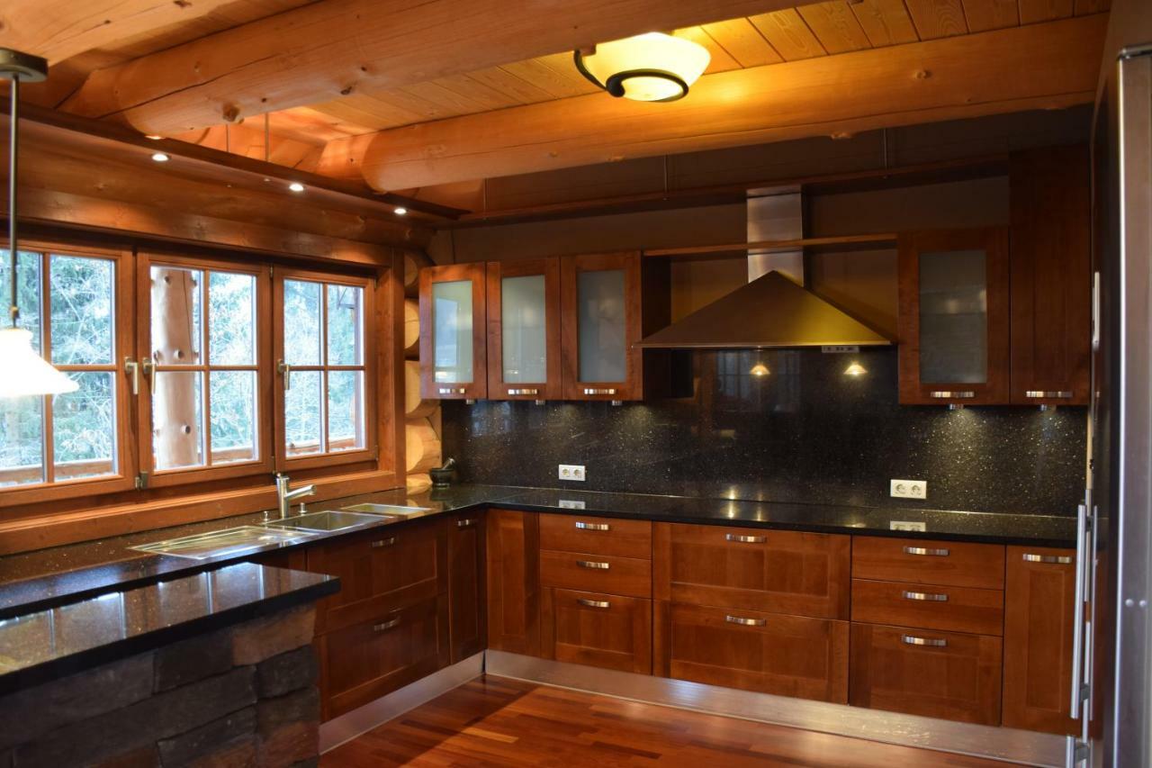 Chalet Caprea Bad Kleinkirchheim Extérieur photo