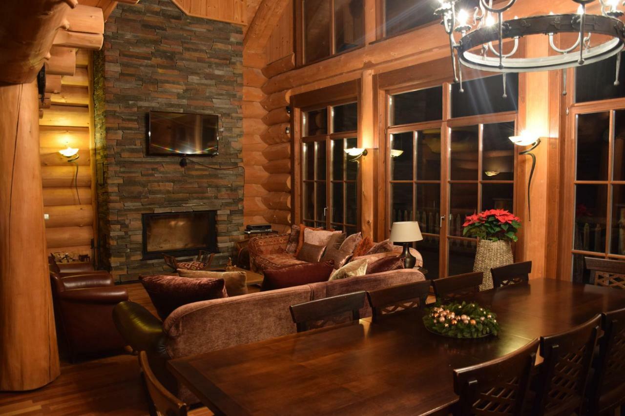 Chalet Caprea Bad Kleinkirchheim Extérieur photo