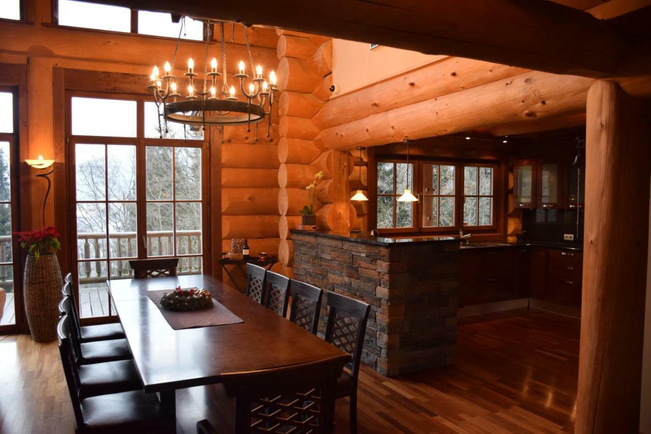 Chalet Caprea Bad Kleinkirchheim Extérieur photo