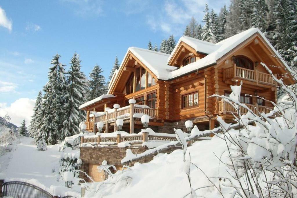 Chalet Caprea Bad Kleinkirchheim Extérieur photo