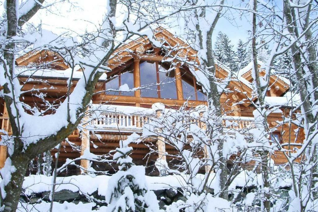 Chalet Caprea Bad Kleinkirchheim Extérieur photo