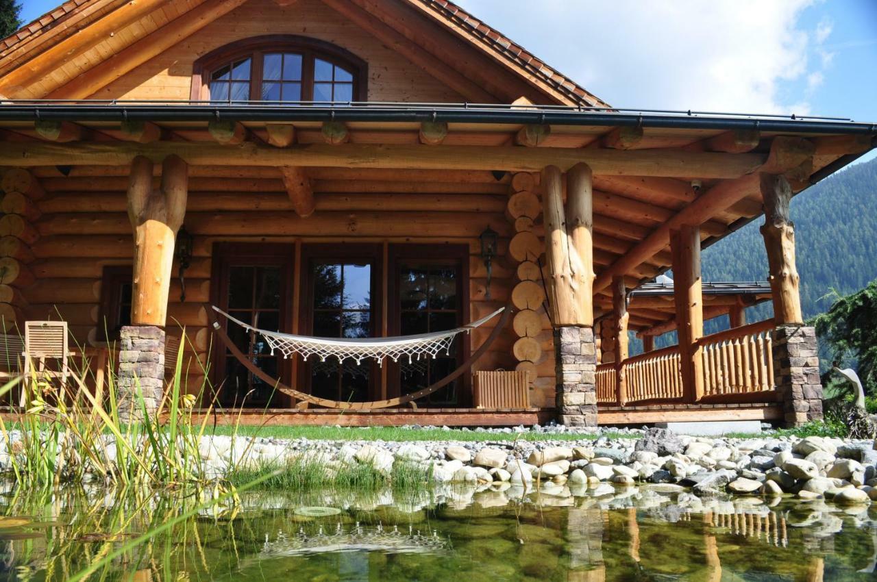 Chalet Caprea Bad Kleinkirchheim Extérieur photo