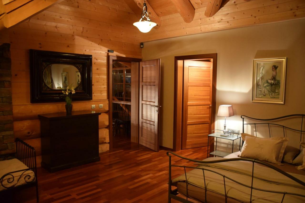 Chalet Caprea Bad Kleinkirchheim Extérieur photo