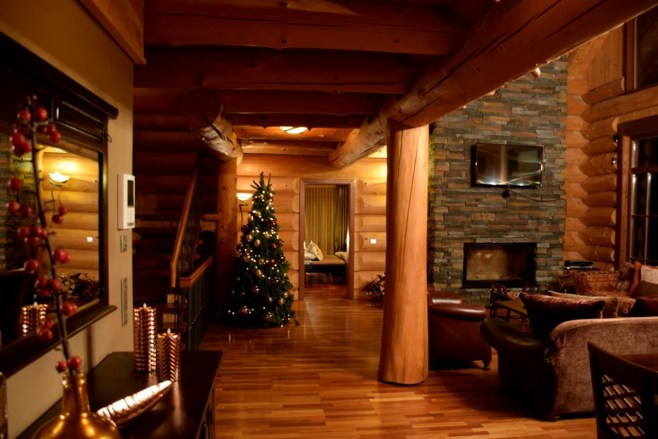 Chalet Caprea Bad Kleinkirchheim Extérieur photo