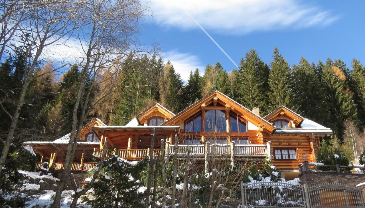 Chalet Caprea Bad Kleinkirchheim Extérieur photo