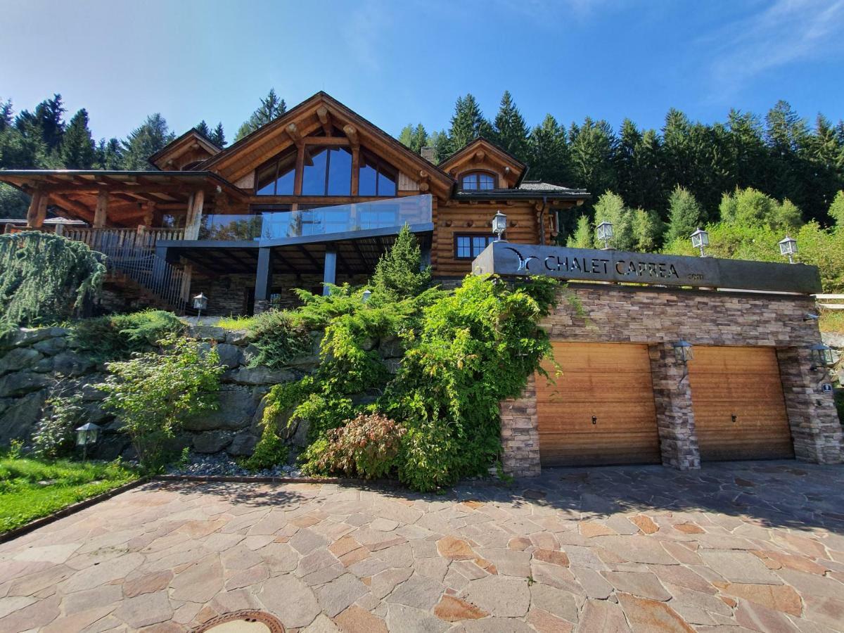 Chalet Caprea Bad Kleinkirchheim Extérieur photo